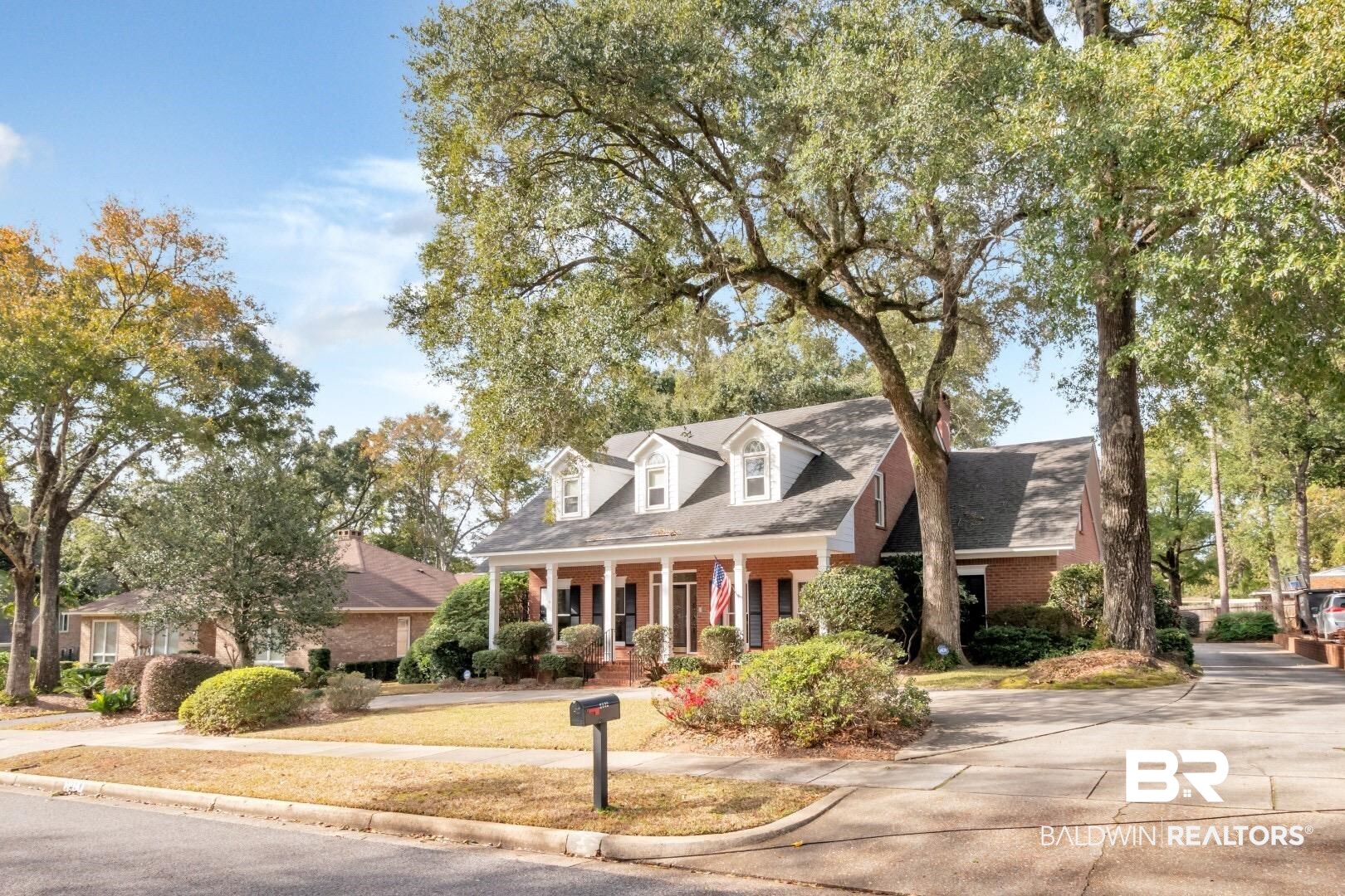 2132 Marchfield Drive South Mobile, AL 36693 - Photo 1 of 29 front view