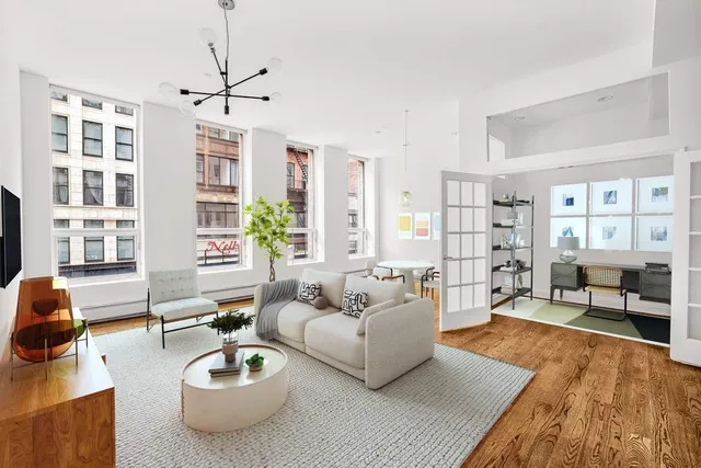 $2,649,500 | 88 Chambers Street, Unit 2 | TriBeCa
