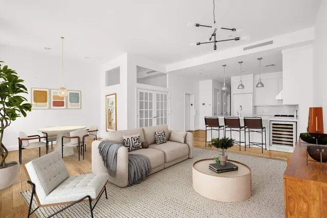 $2,649,500 | 88 Chambers Street, Unit 2 | TriBeCa