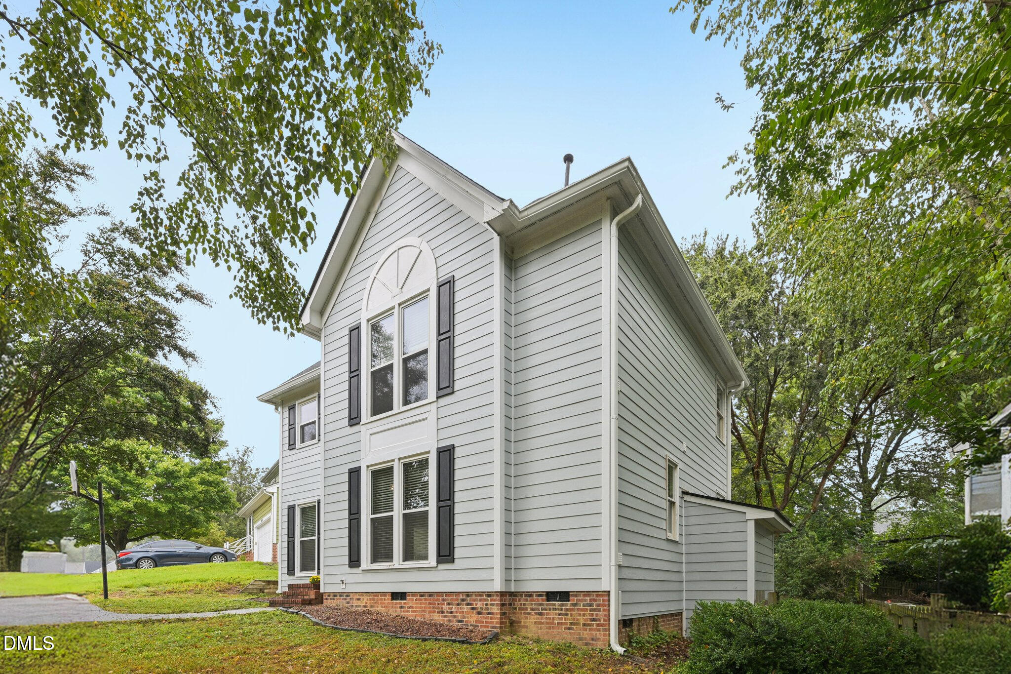 2317 Declaration Drive Raleigh, NC 27615 - Photo 2 of 27 2317 Declaration side