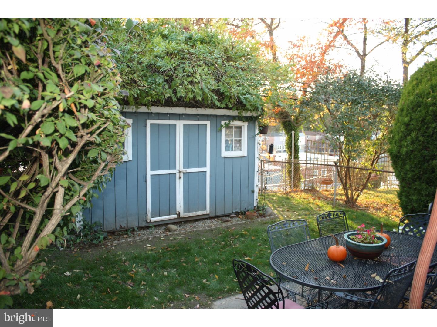 Storage Shed