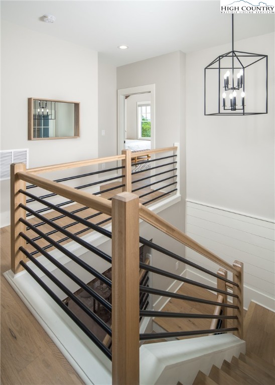 192 North Face Trail Boone, NC 28607 - Photo 14 of 38 a view of wooden floor