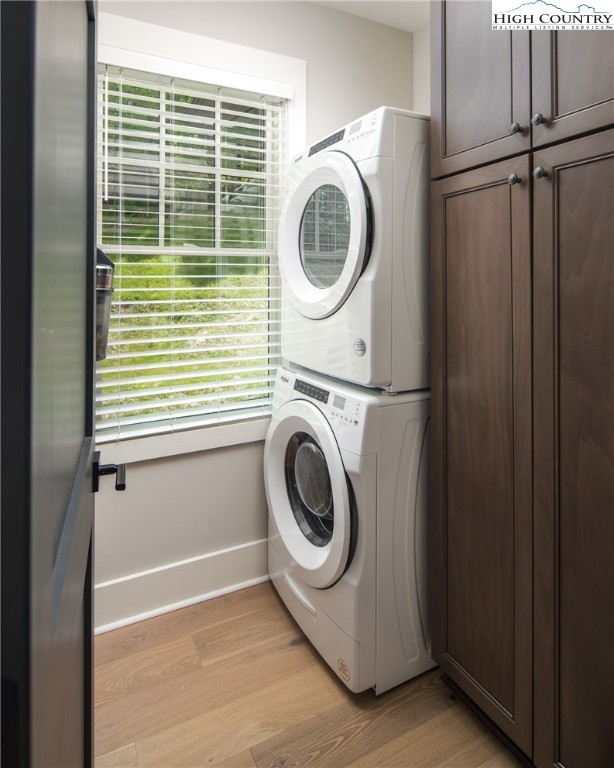 192 North Face Trail Boone, NC 28607 - Photo 20 of 38 a utility room with dryer and washer