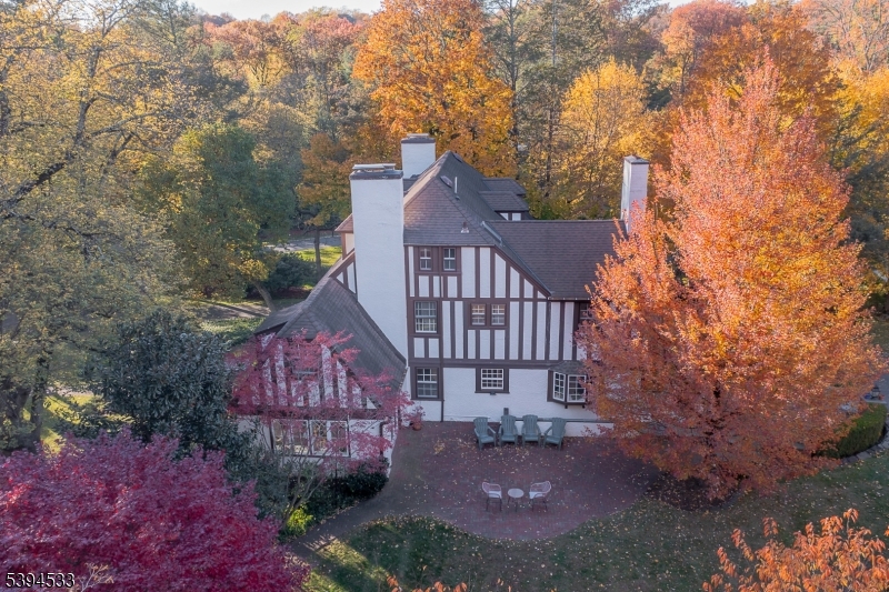 16 W Road Short Hills, NJ 07078 - Photo 47 of 47 a view of a house with a yard