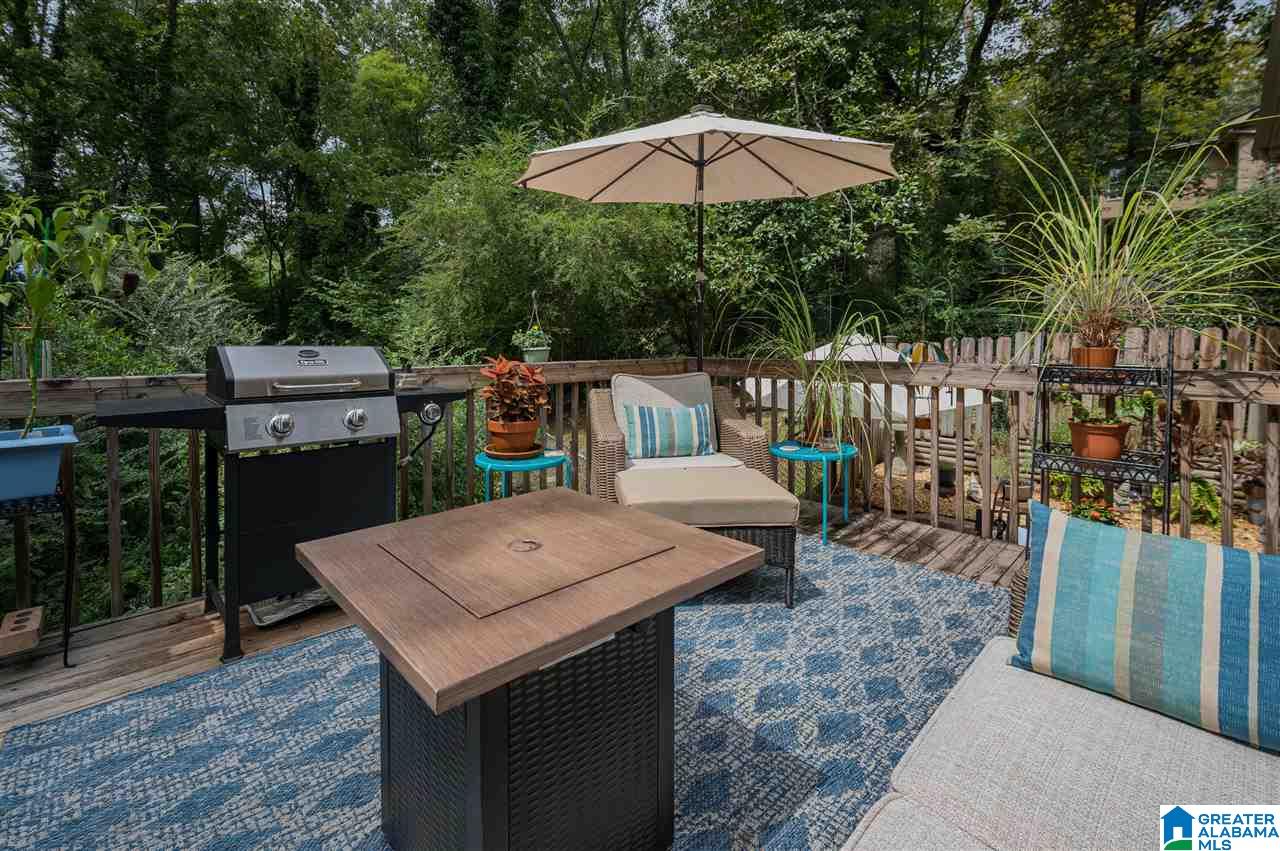 828 Round Hill Road Pelham, AL 35124 - Photo 46 of 49