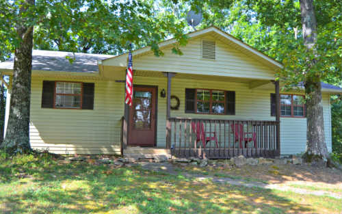 1429 Camp Branch Road Ellijay, GA 30540 - Photo 1 of 1 Main View