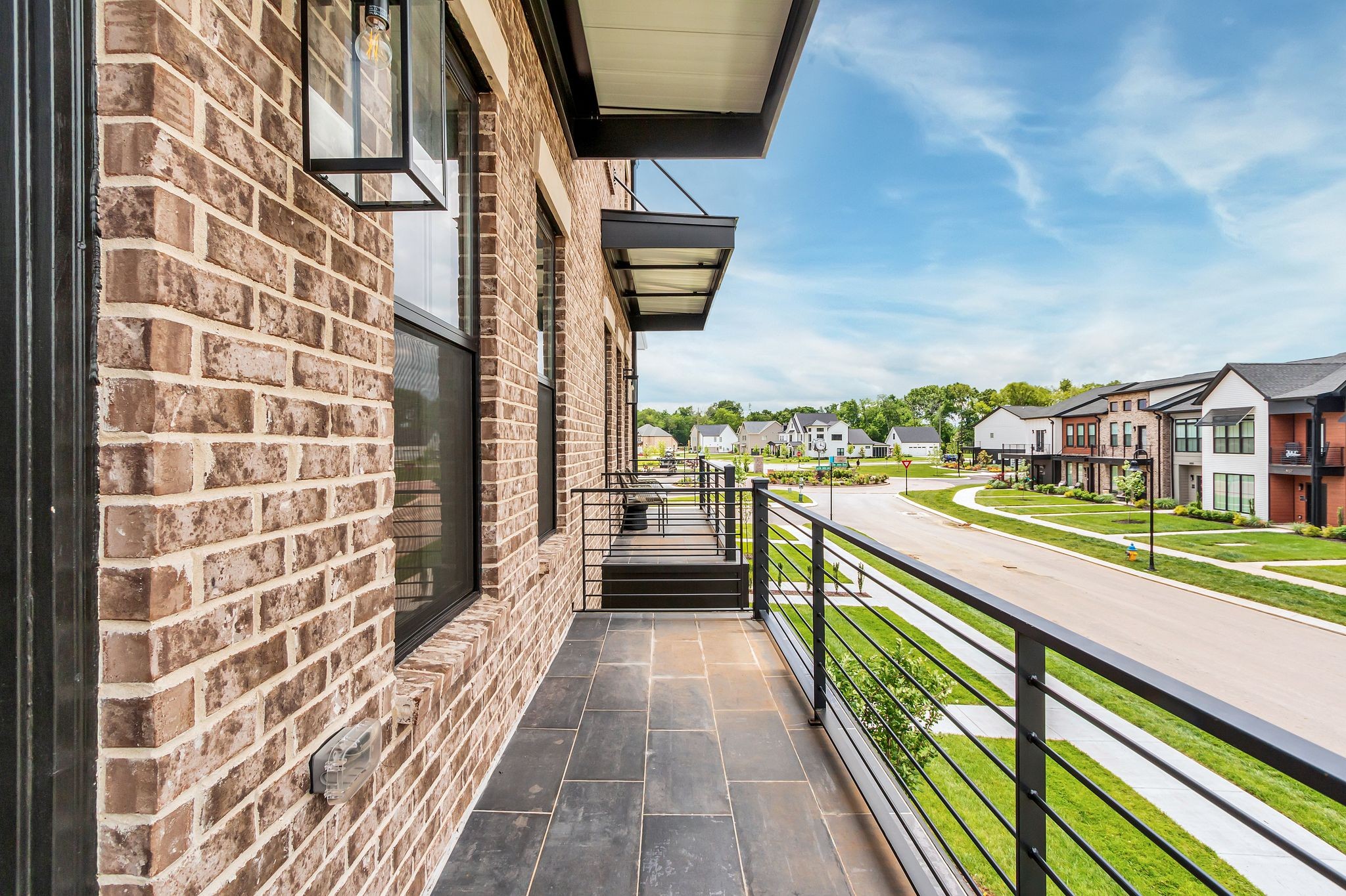 1445 Doc Johns Boulevard Murfreesboro, TN 37128 - Photo 19 of 54 a view of balcony with city view
