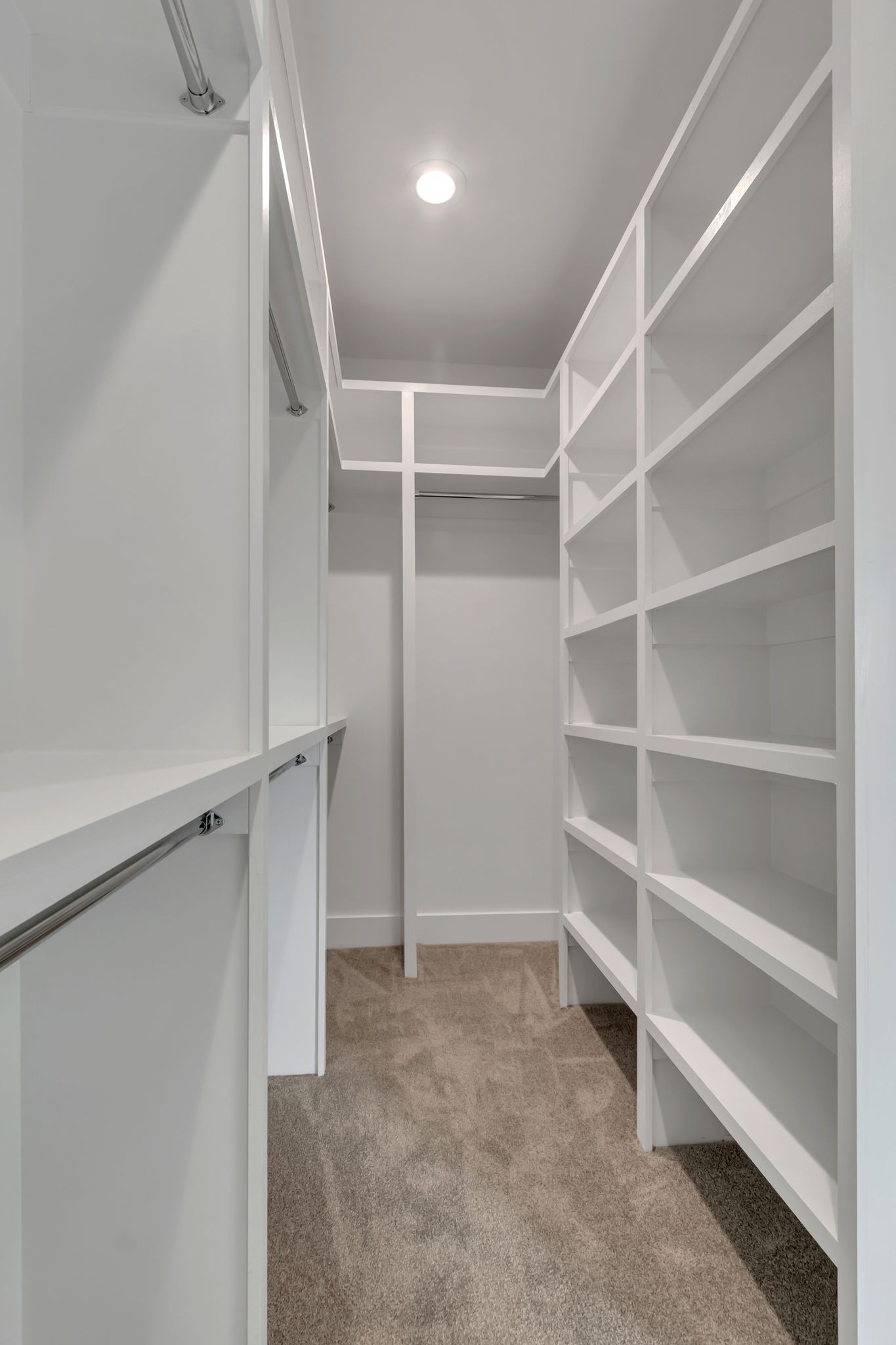 1445 Doc Johns Boulevard Murfreesboro, TN 37128 - Photo 42 of 54 a view of an empty walk in closet