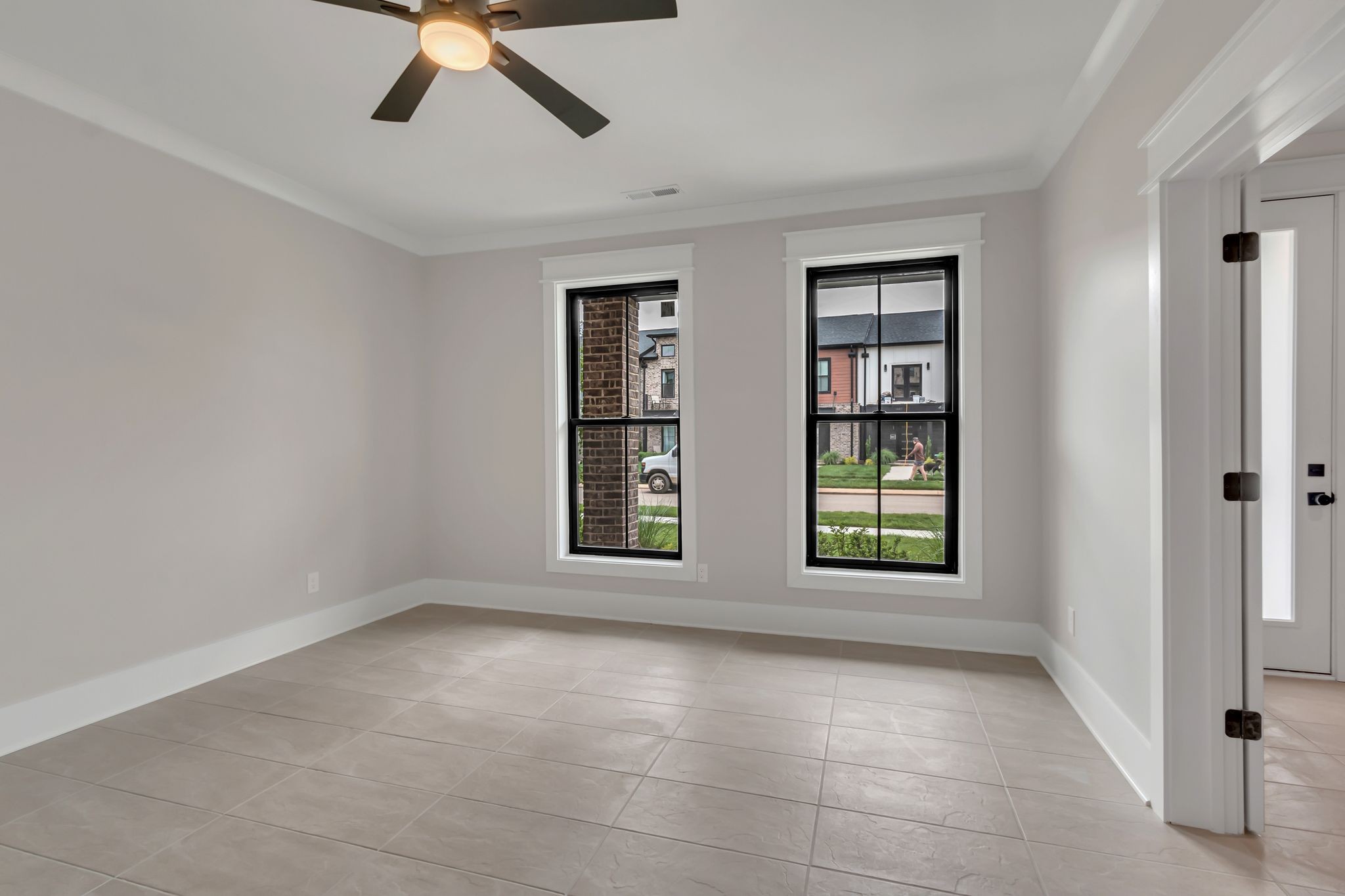 1445 Doc Johns Boulevard Murfreesboro, TN 37128 - Photo 8 of 54 a view of an empty room with a window