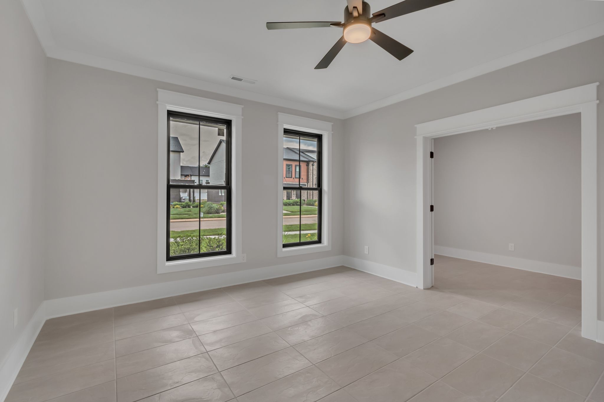1445 Doc Johns Boulevard Murfreesboro, TN 37128 - Photo 9 of 54 a view of an empty room with a window