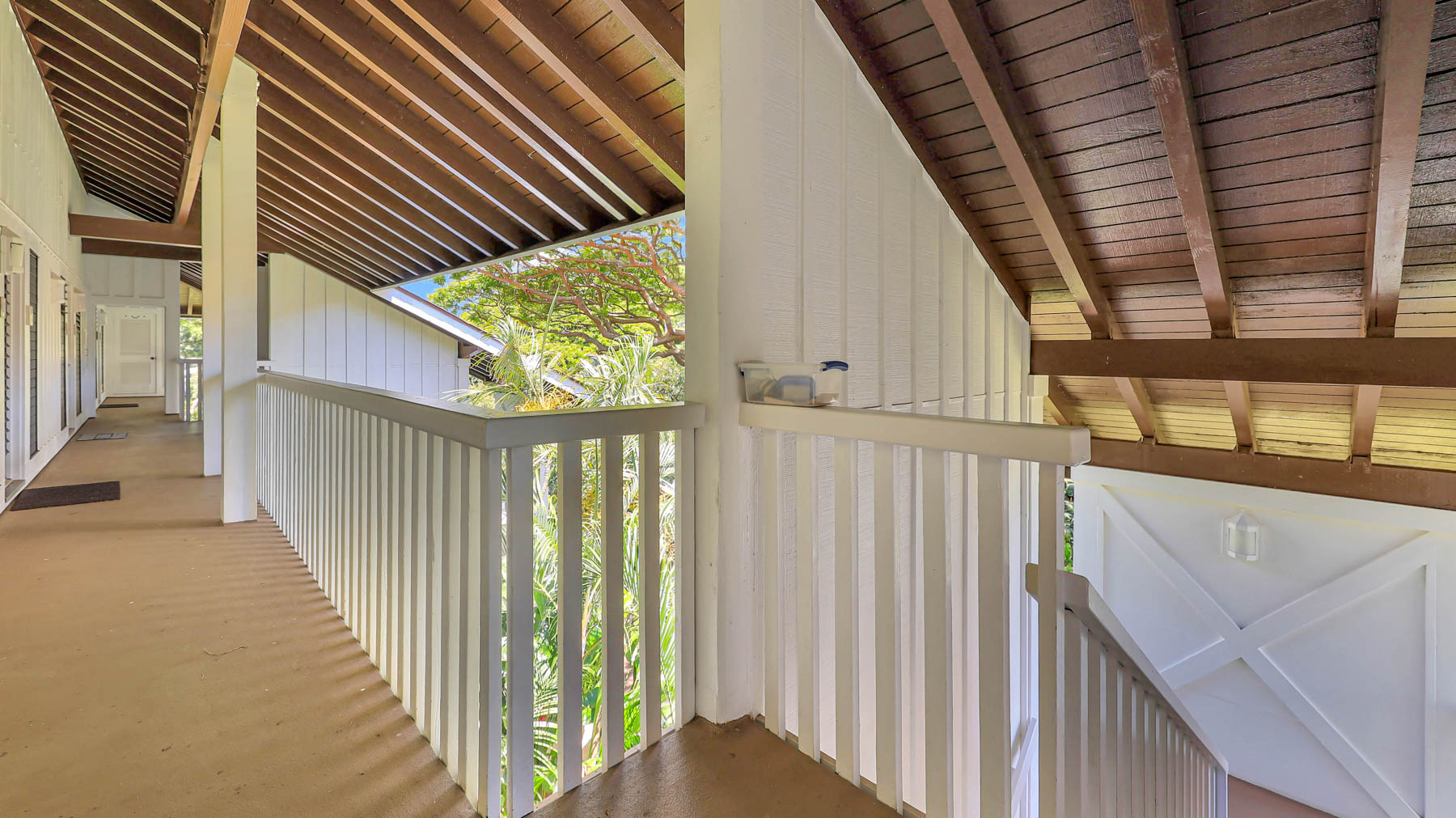 2253 Poipu Road, Unit 218 Koloa, HI 96756 - Photo 22 of 23 a view of a balcony