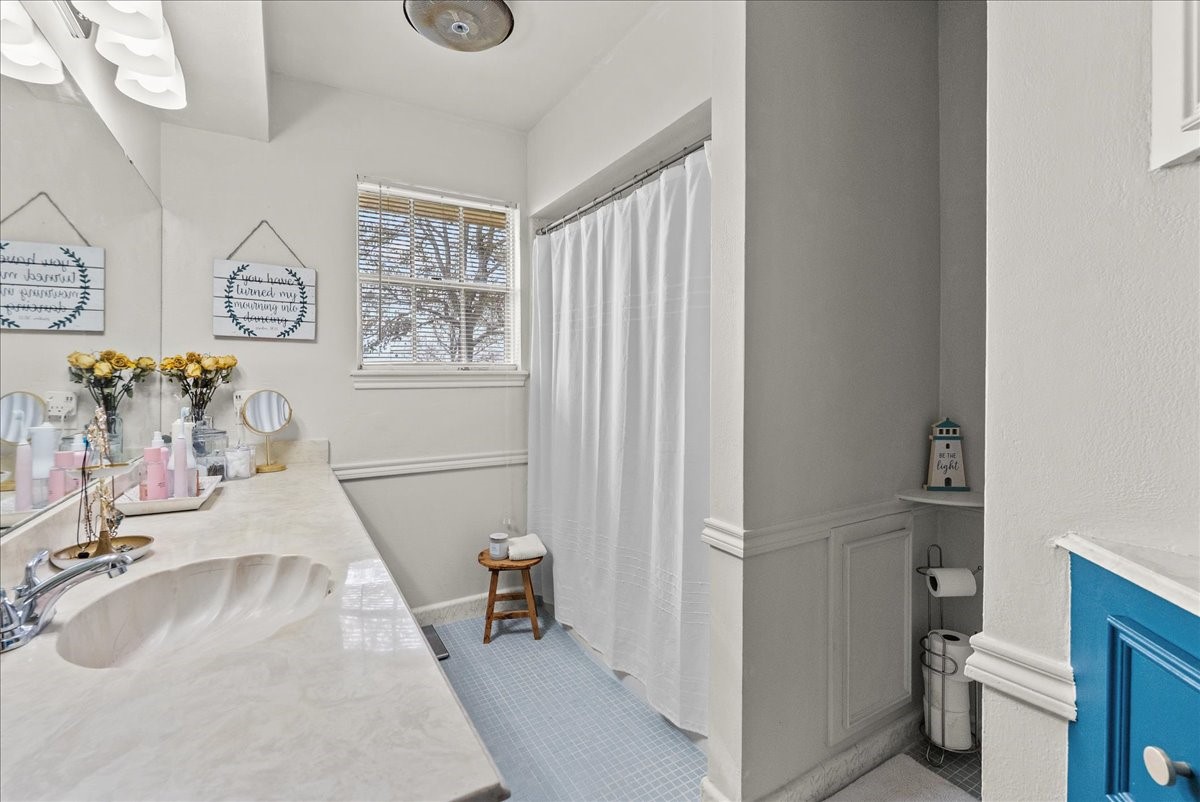 10803 Oberrender Road Needville, TX 77461 - Photo 21 of 36 a view of a room that has a bed and a chair in it