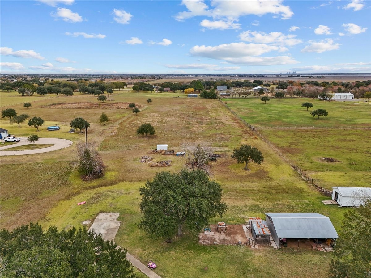 10803 Oberrender Road Needville, TX 77461 - Photo 31 of 36 a view of a city with an ocean beach