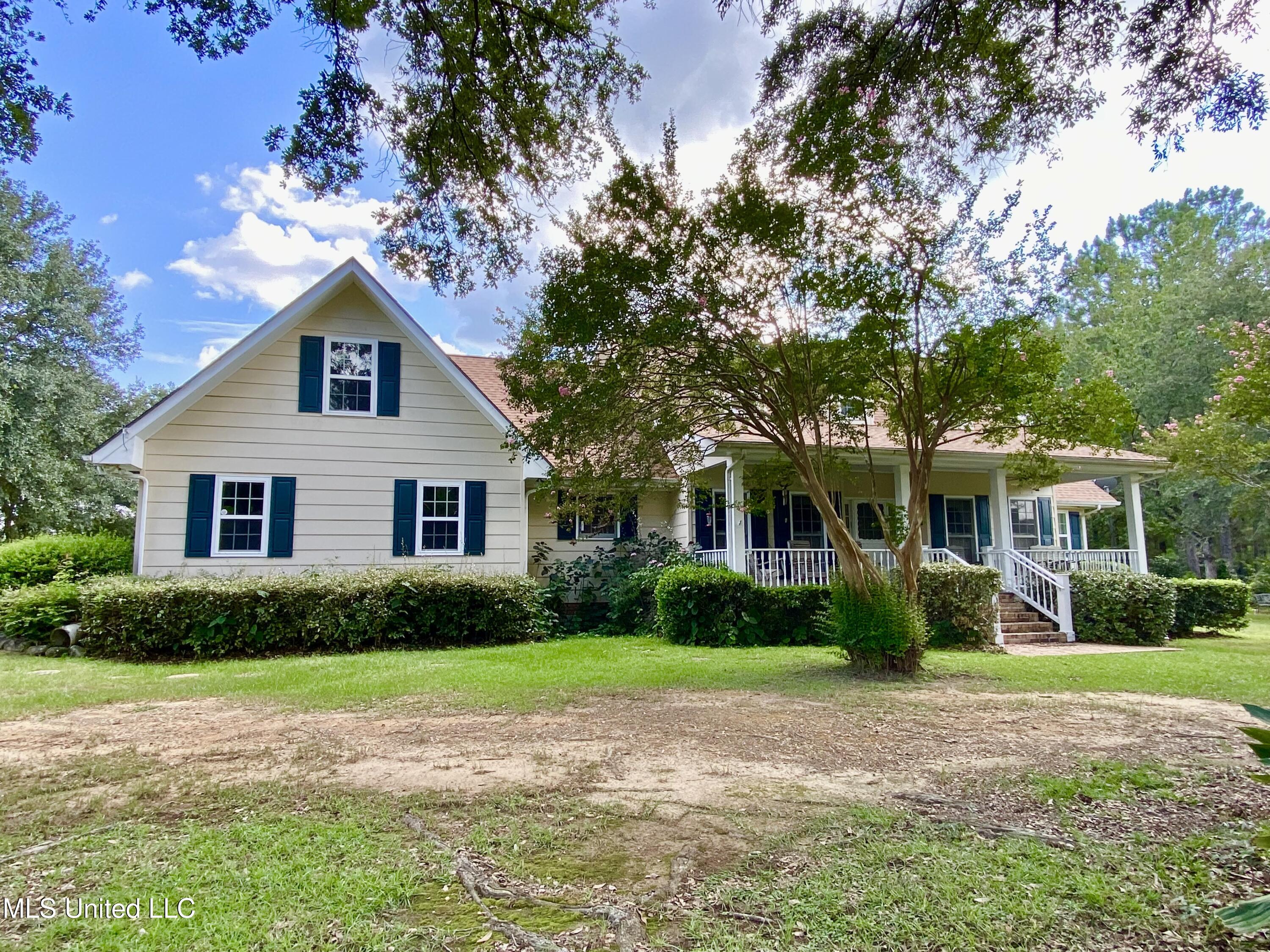 299 Quitman Perry Road Carriere, MS 39426 - Photo 2 of 76 2, Front View, IMG_5086