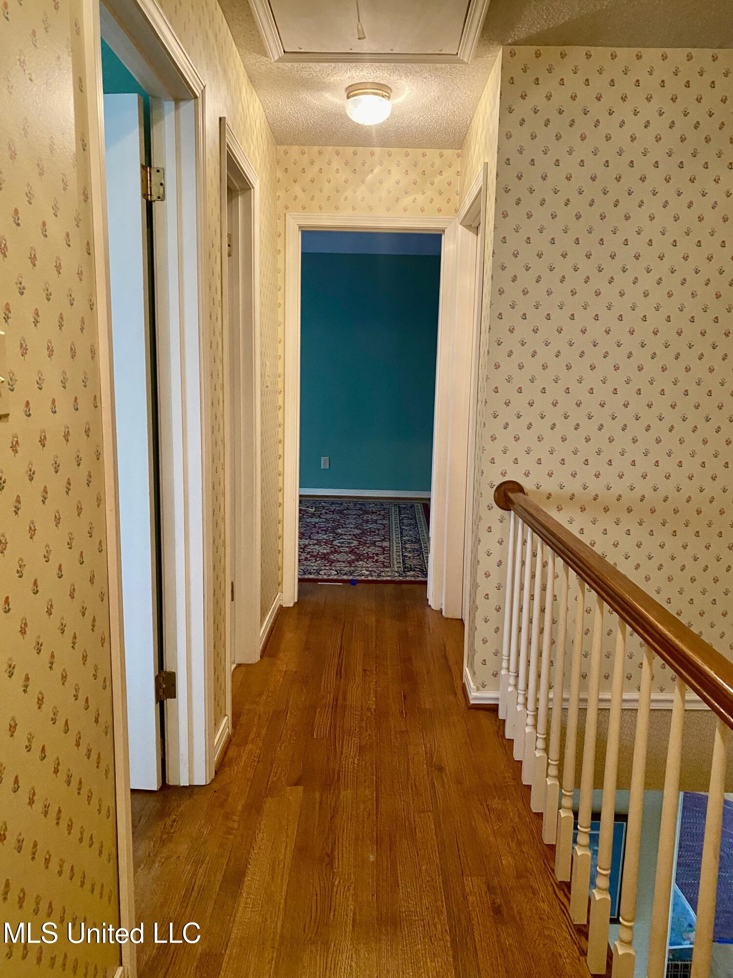 299 Quitman Perry Road Carriere, MS 39426 - Photo 24 of 76 22, Upstairs Hallway, IMG_5894