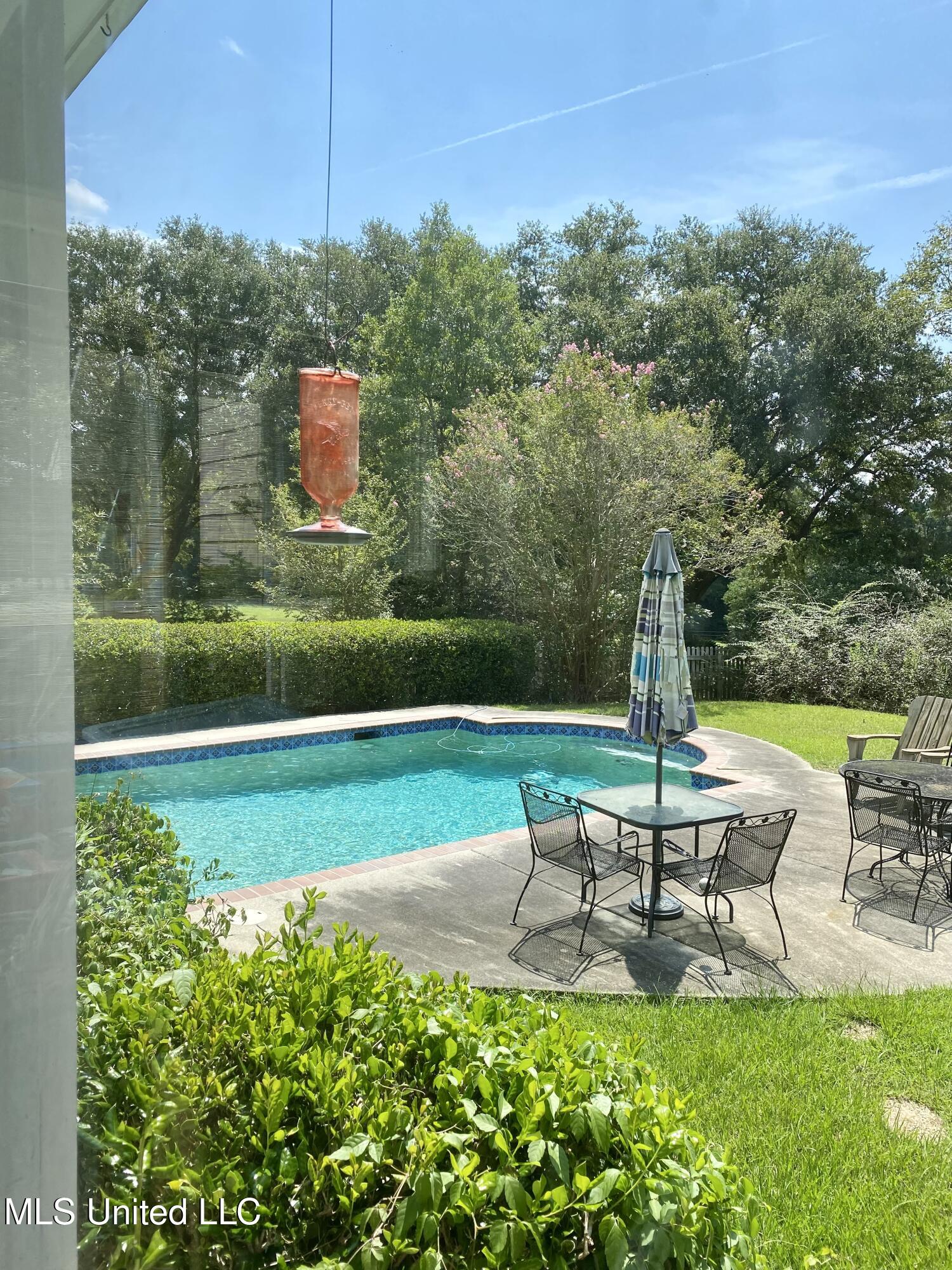 299 Quitman Perry Road Carriere, MS 39426 - Photo 33 of 76 31, Pool, IMG_5252