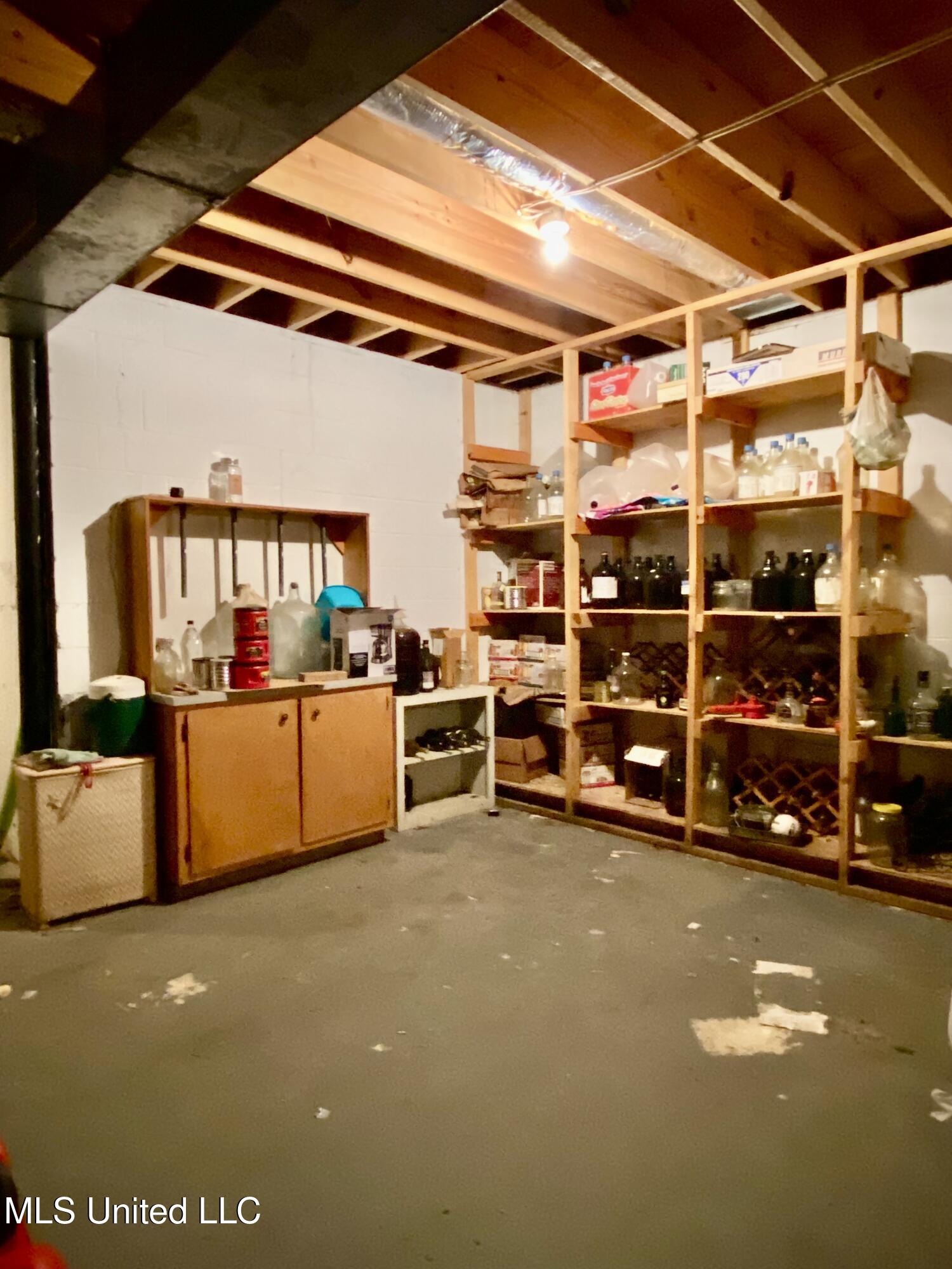 299 Quitman Perry Road Carriere, MS 39426 - Photo 36 of 76 34, Basement, IMG_2891