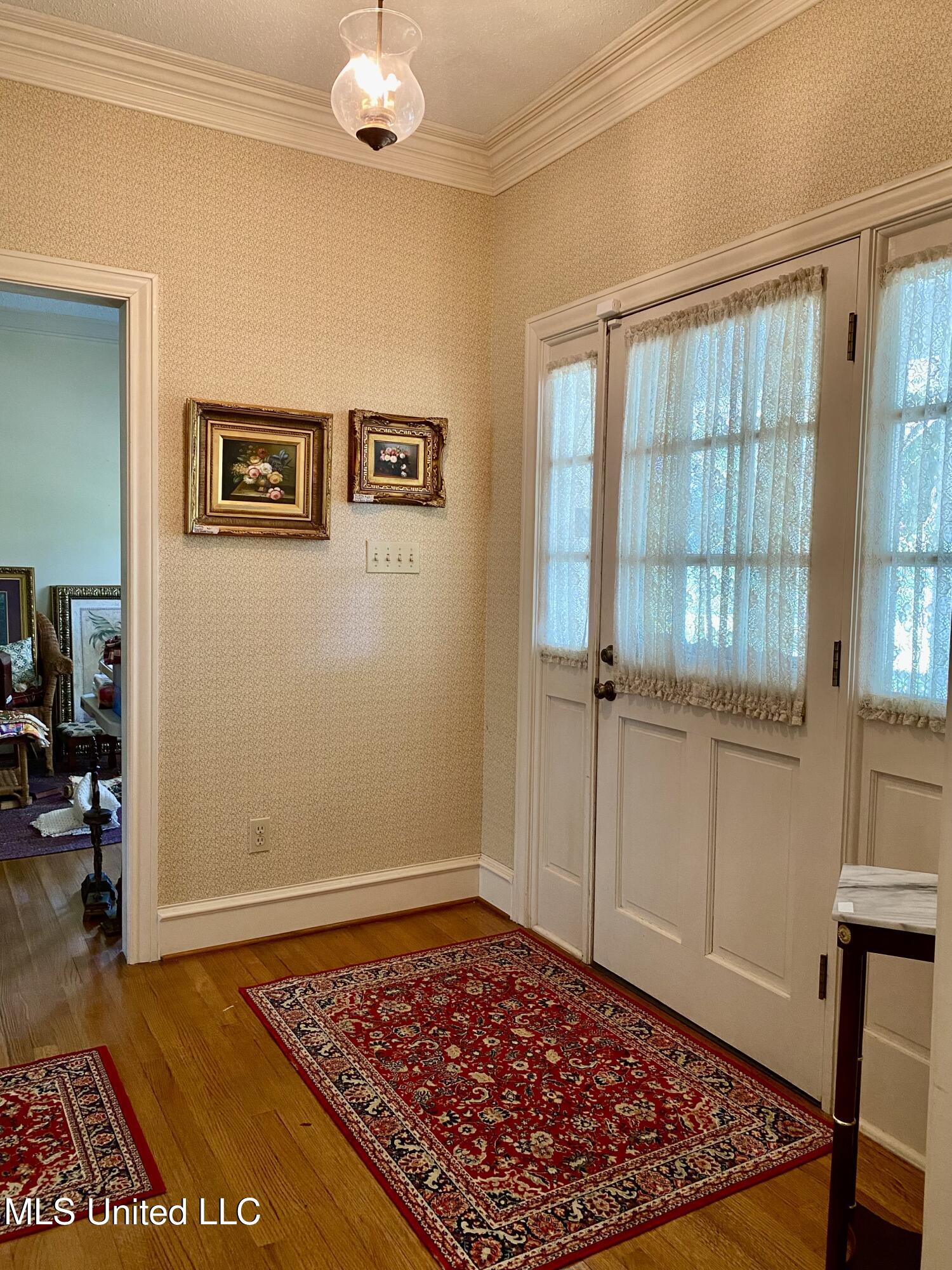 299 Quitman Perry Road Carriere, MS 39426 - Photo 5 of 76 5, Front Door Entryway, IMG_5241