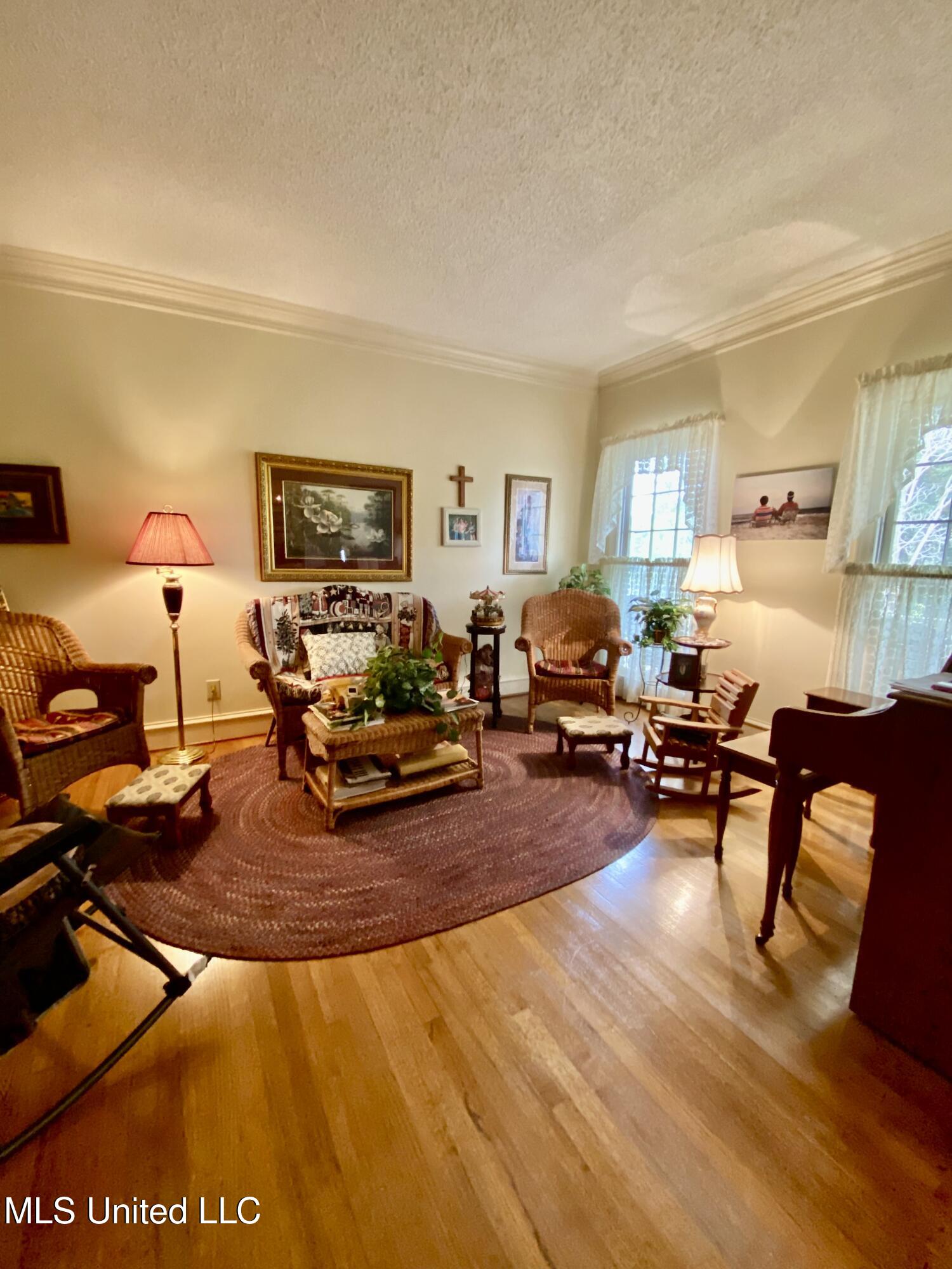 299 Quitman Perry Road Carriere, MS 39426 - Photo 9 of 76 9, Sitting Room, IMG_2870