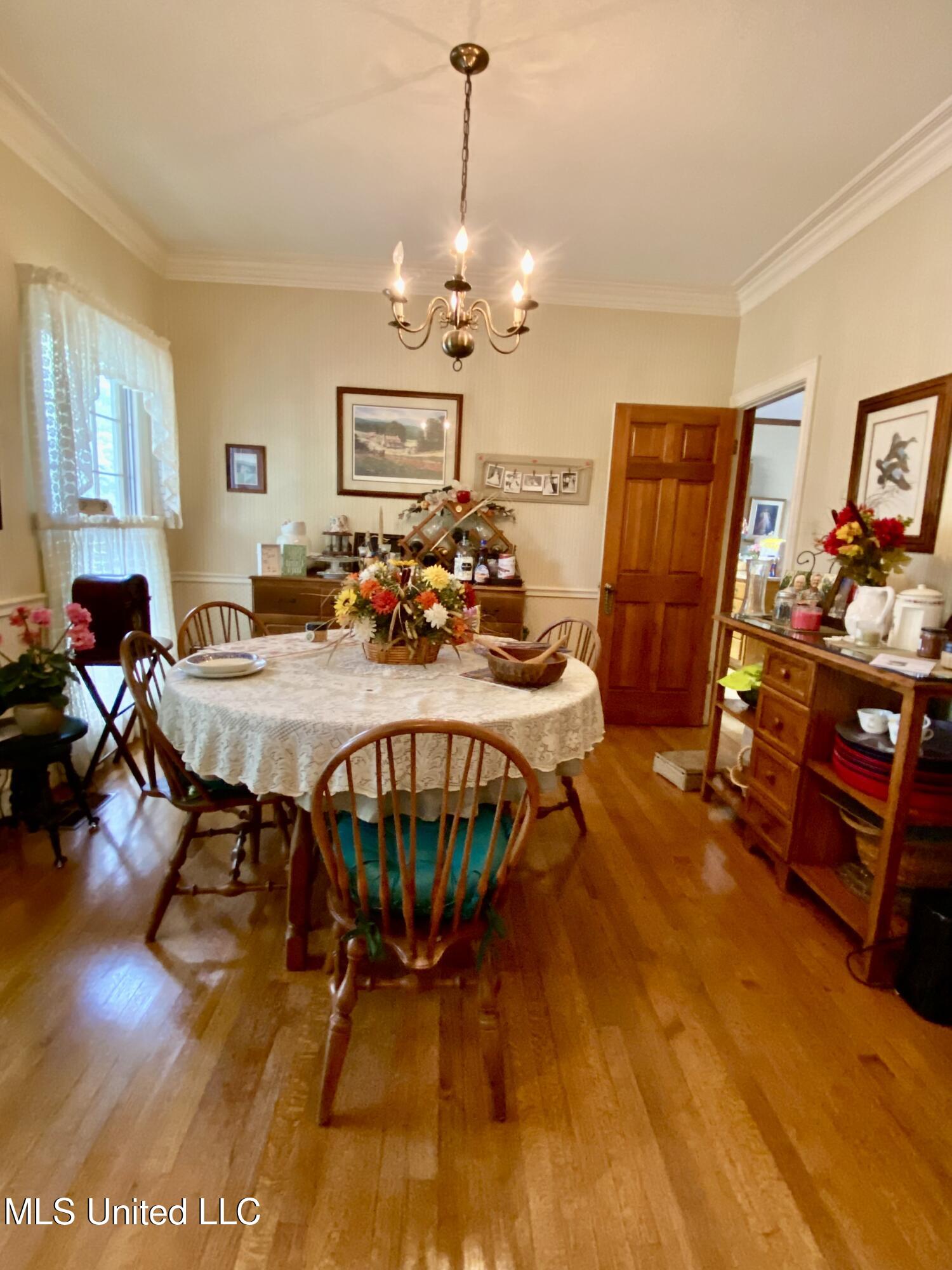 299 Quitman Perry Road Carriere, MS 39426 - Photo 10 of 76 10, Dining Room, IMG_2869