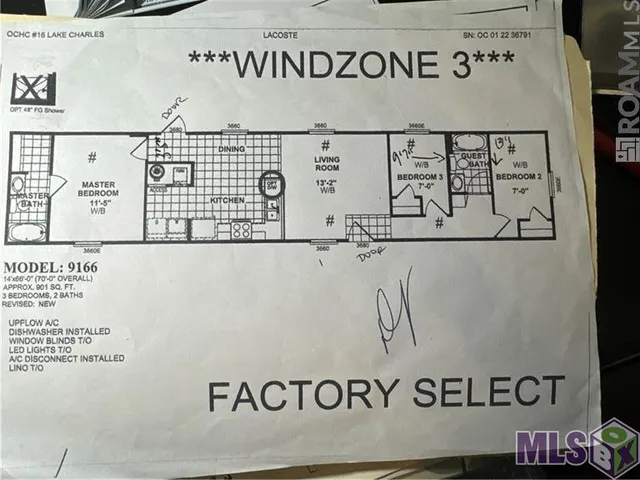 $229,000 | 7820 La Highway, Chauvin, LA 70344