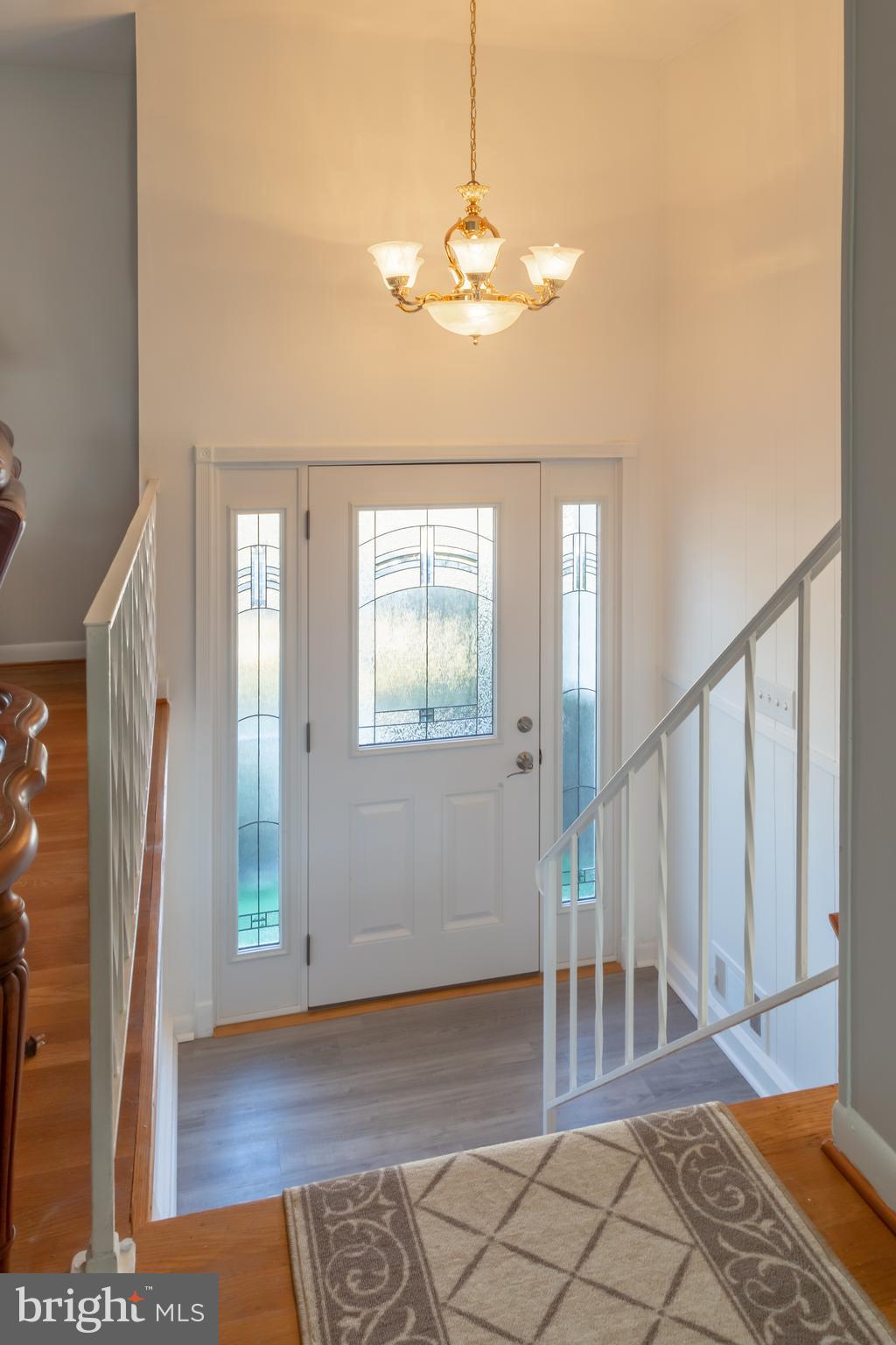 4002 Rouen Road Randallstown, MD 21133 - Photo 25 of 36 Open Concept w/ New Front Door (2019)