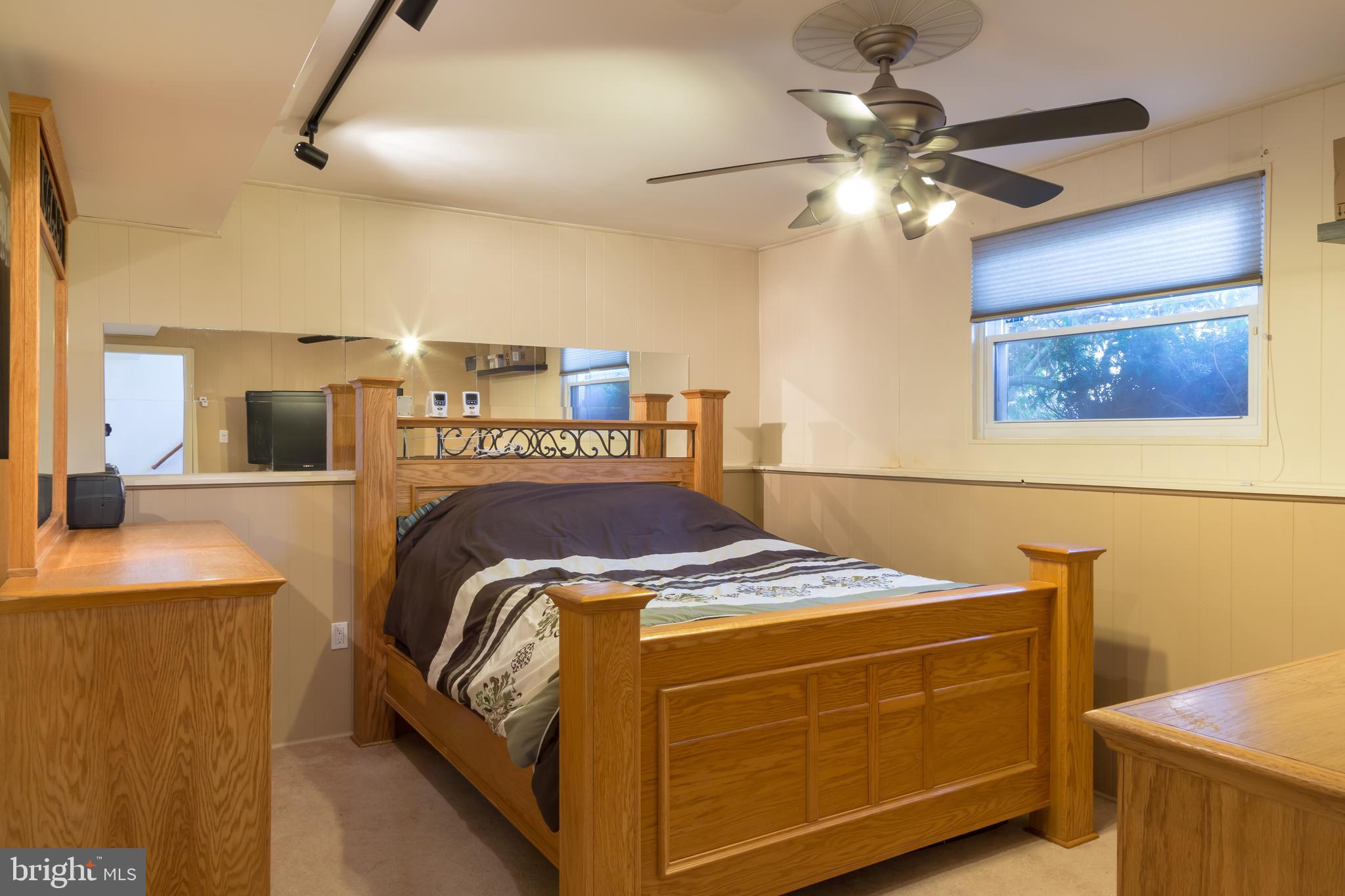 4002 Rouen Road Randallstown, MD 21133 - Photo 28 of 36 Lower Level Bedroom (#4)