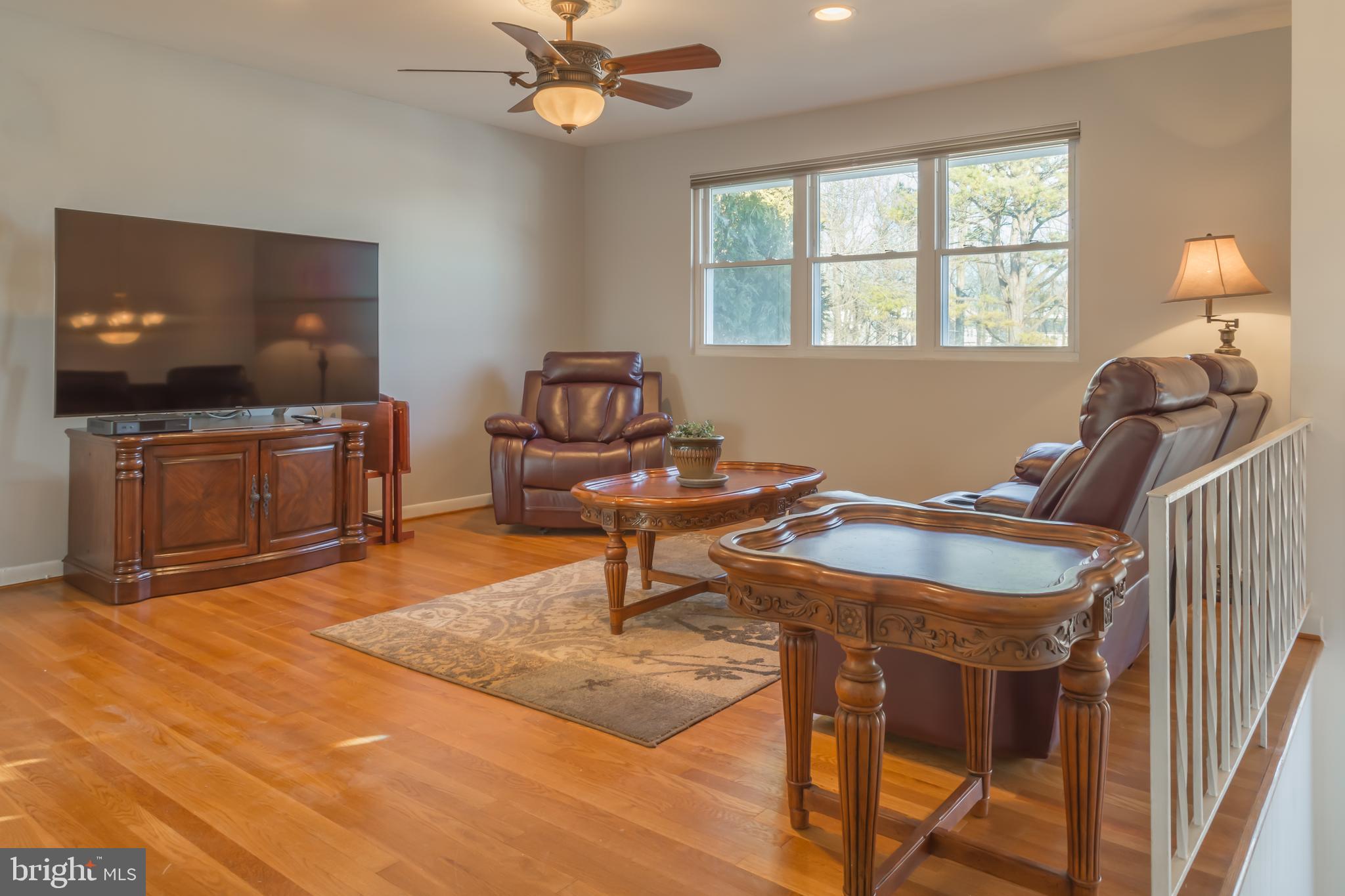 4002 Rouen Road Randallstown, MD 21133 - Photo 10 of 36 Hardwood Floors on Main level