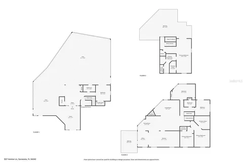 $1,680,000 | 557 Venice Lane, Sarasota, FL 34242