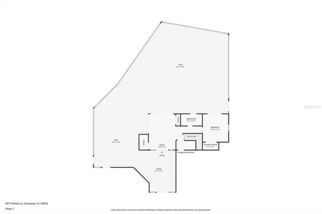 $1,790,000 | 557 Venice Lane, Sarasota, FL 34242