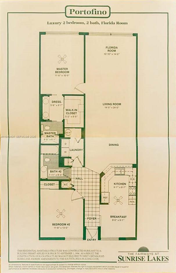 2541 North Nob Hill Road, Unit 309 Sunrise, FL 33322 - Photo 13 of 31