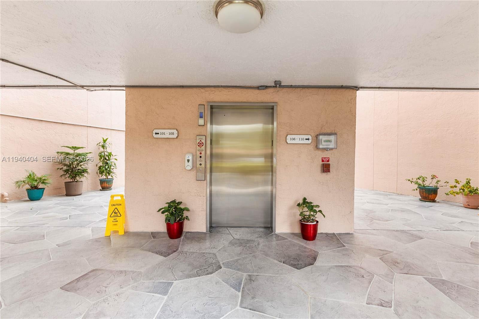 2541 North Nob Hill Road, Unit 309 Sunrise, FL 33322 - Photo 16 of 31 a view of outdoor space