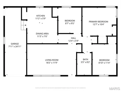 $235,000 | 7625 General Meade Lane, St. Louis, MO 63123