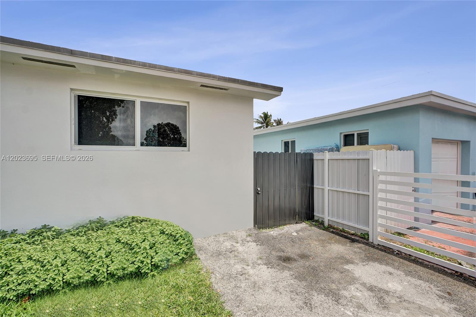 877 West 33rd Street, Unit A Hialeah, FL 33012 - Photo 35 of 36 Entrance/Side Gate