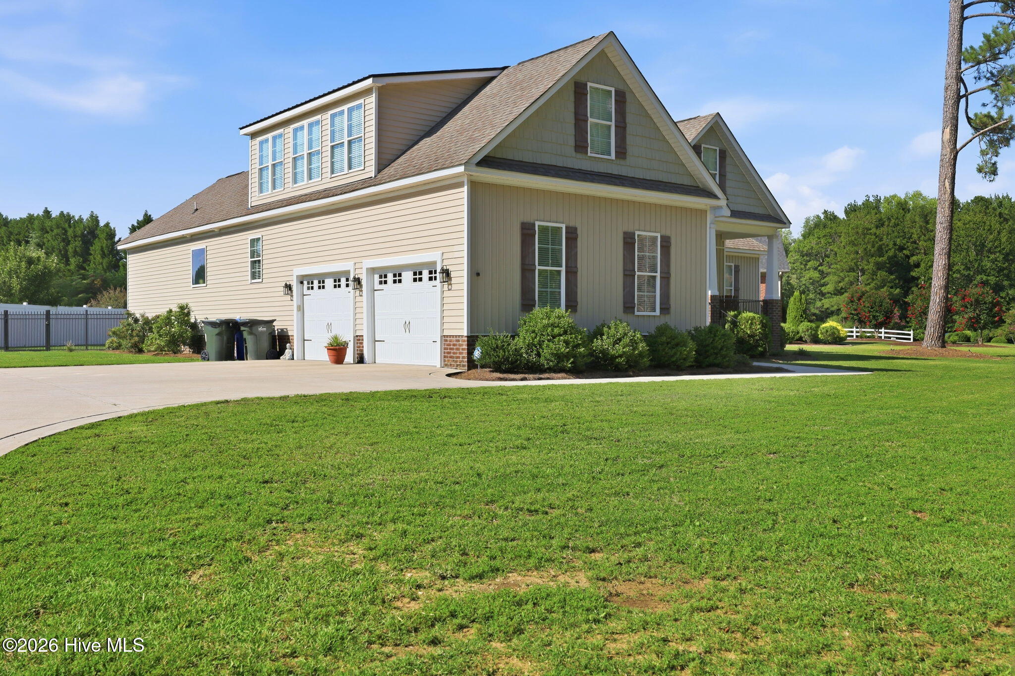 4441 Saddle Run Road North Wilson, NC 27896 - Photo 35 of 55