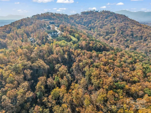 view of city and mountain