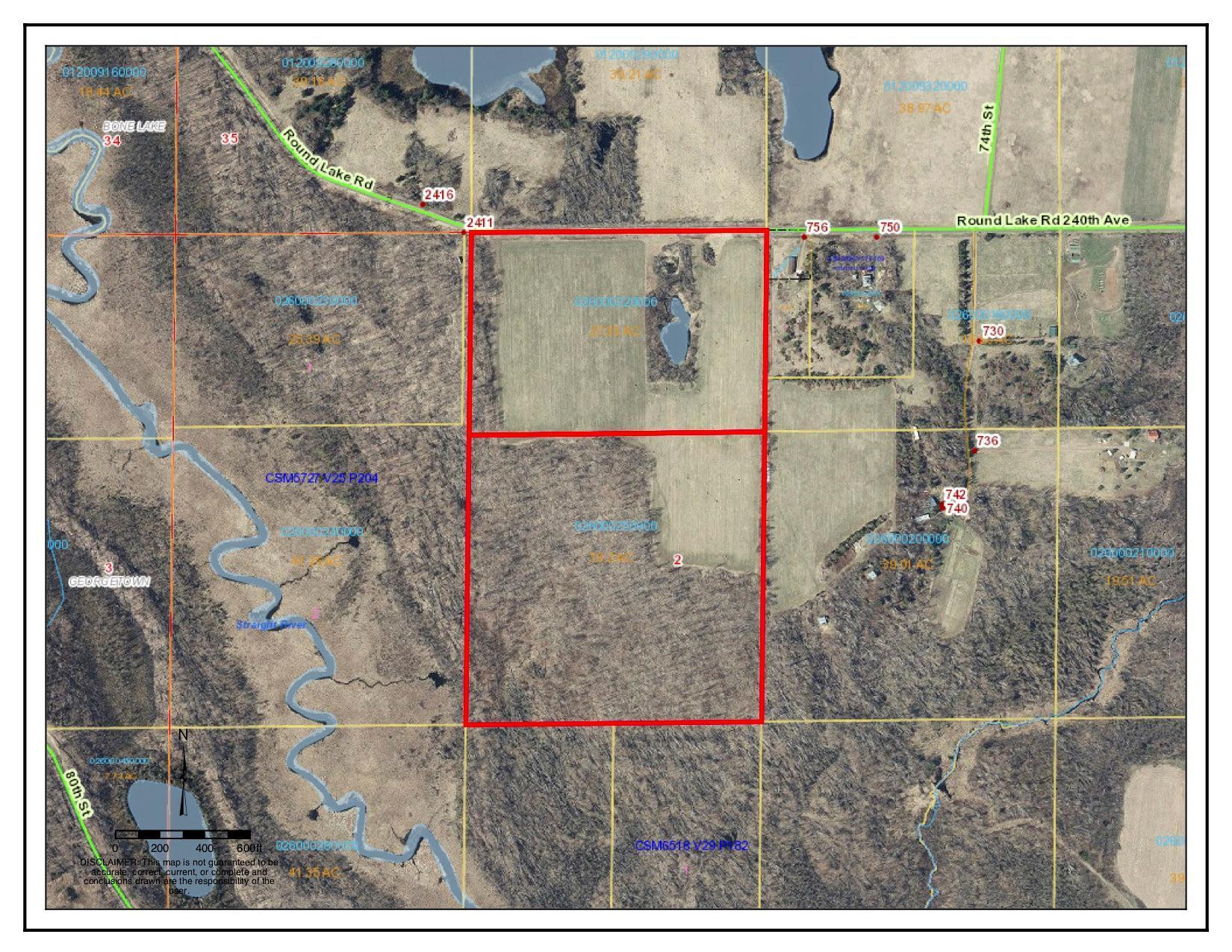 762 Round Lake Road Luck, WI 54853 - Photo 1 of 1 Gallery Image 1