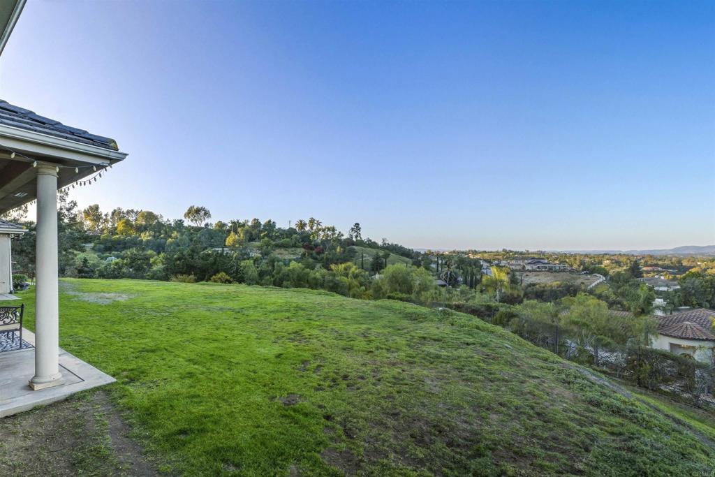 4712 Briana Court Fallbrook, CA 92028 - Photo 38 of 40 a view of a field of grass and trees