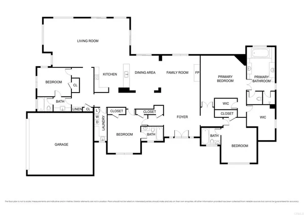 a picture of floor plan