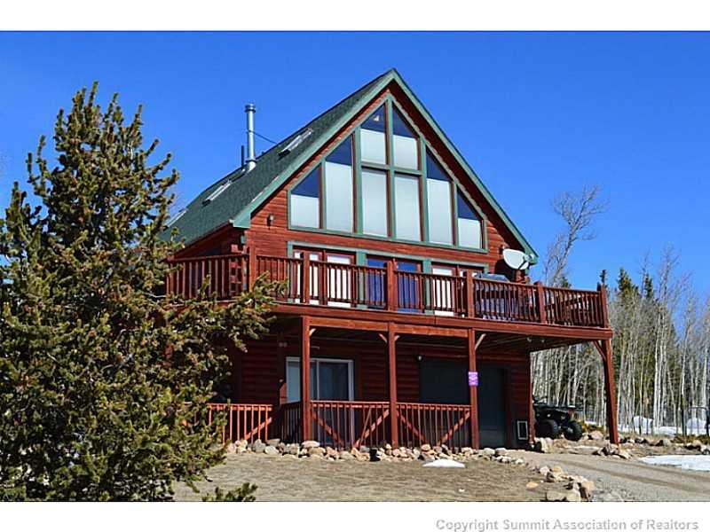 155 Thick Spike Road Fairplay, CO 80440 - Photo 1 of 20 Gallery Image 1