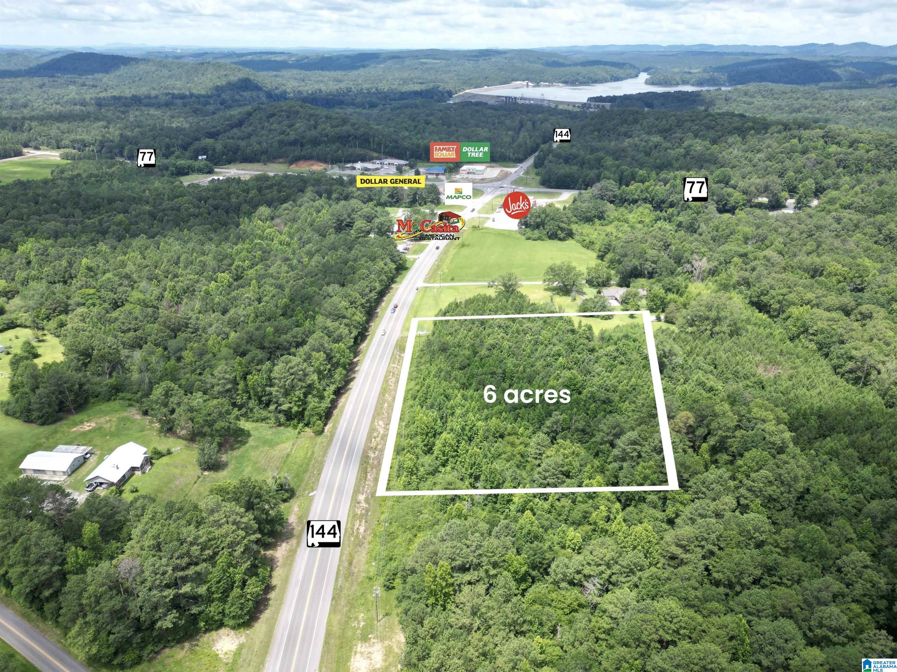 0 Highway 144, Unit 1 Ohatchee, AL 36271 - Photo 3 of 11