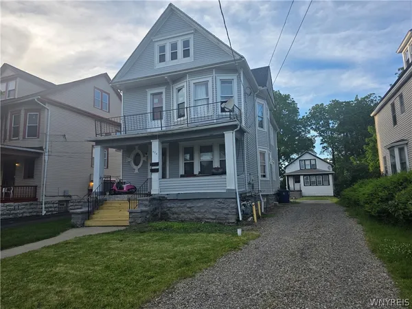 $235,000 | 274 Dewey Avenue, Buffalo, NY 14214