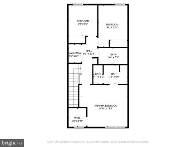 a picture of a floor plan