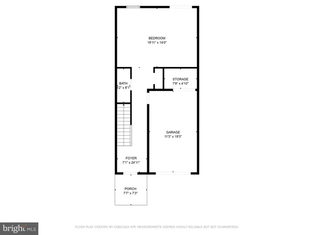 a picture of floor plan