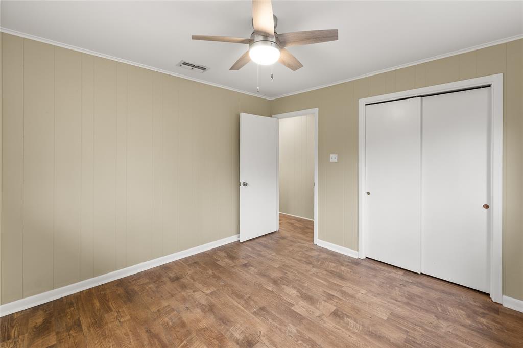 1621 Baseball Loop Diana, TX 75640 - Photo 23 of 38 a view of an empty room