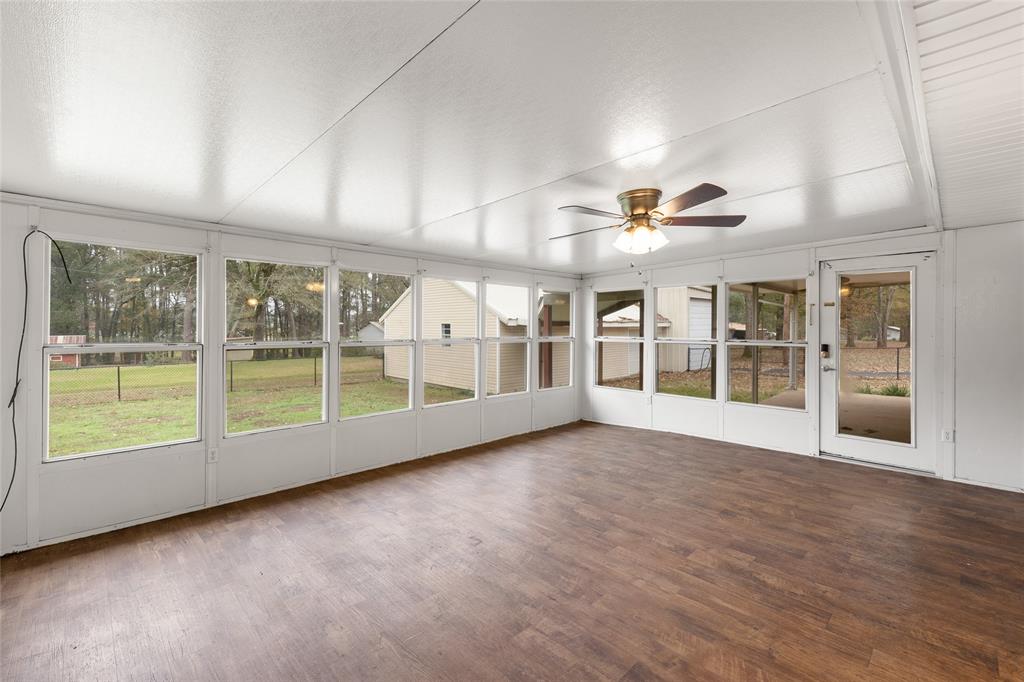 1621 Baseball Loop Diana, TX 75640 - Photo 25 of 38 a view of an empty room with a window