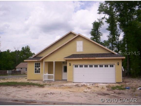 8984 Southwest 76th Lane Gainesville, FL 32608 - Photo 1 of 1 front view of house