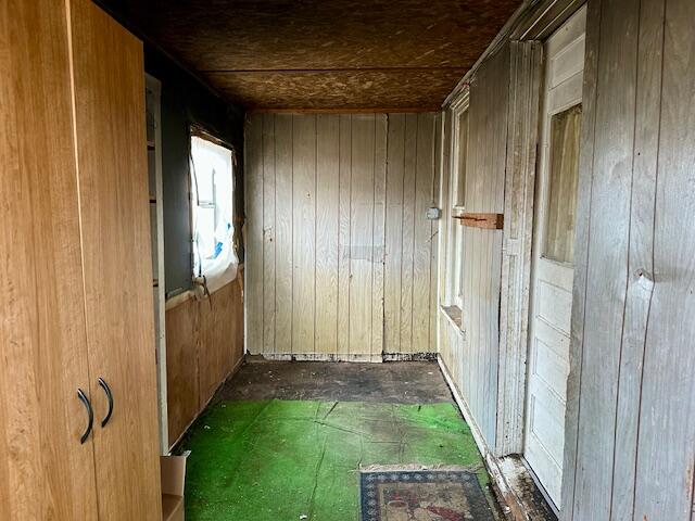 3593 South Maple Island Road Hesperia, MI 49421 - Photo 10 of 13 3593SMapleIsland-Porch-Entry