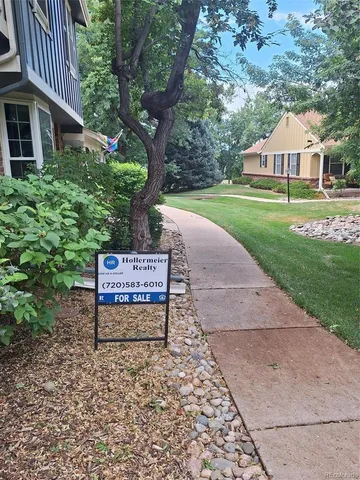 a sign on the side of a building