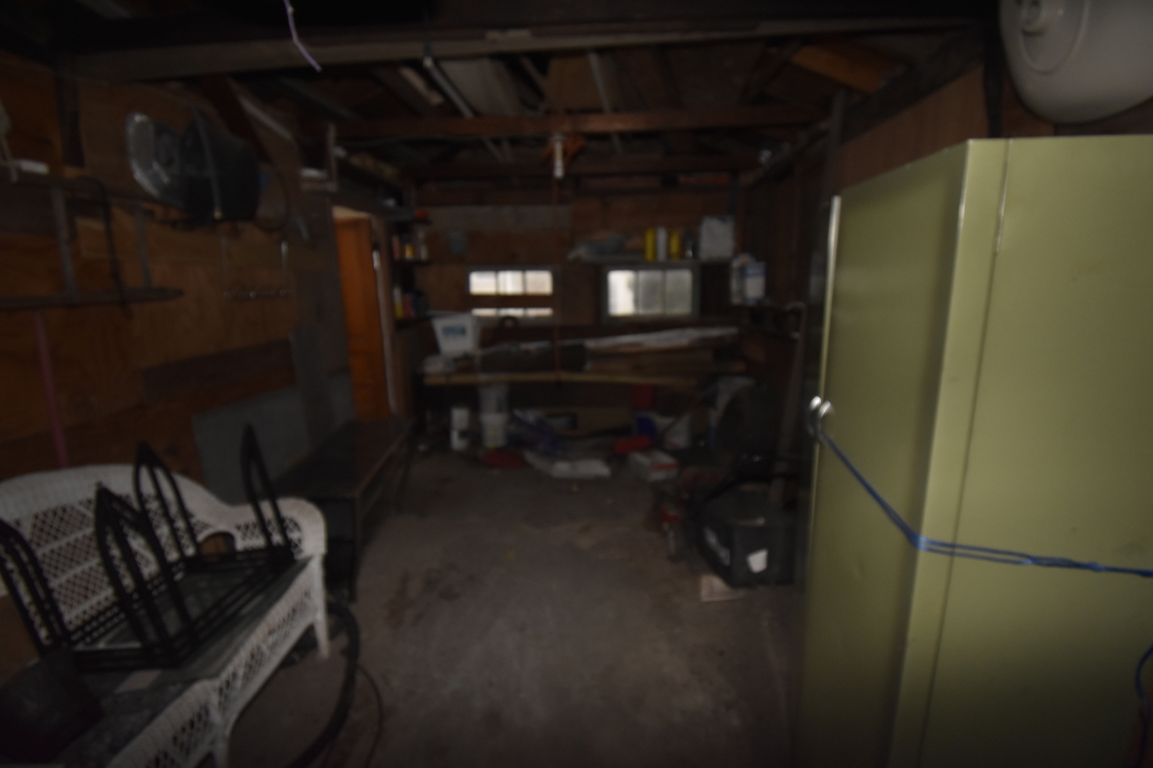 2448 South Homan Avenue, Unit 1 Chicago, IL 60623 - Photo 12 of 12 a view of storage and utility room